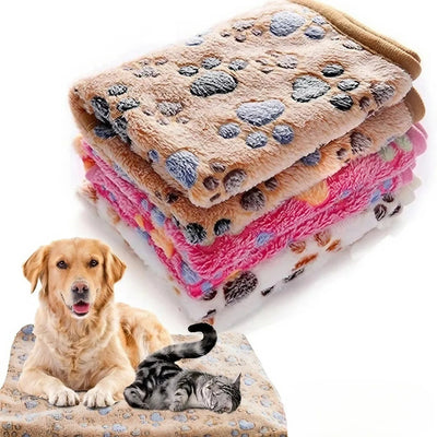 Manta fofa macia para Pets.