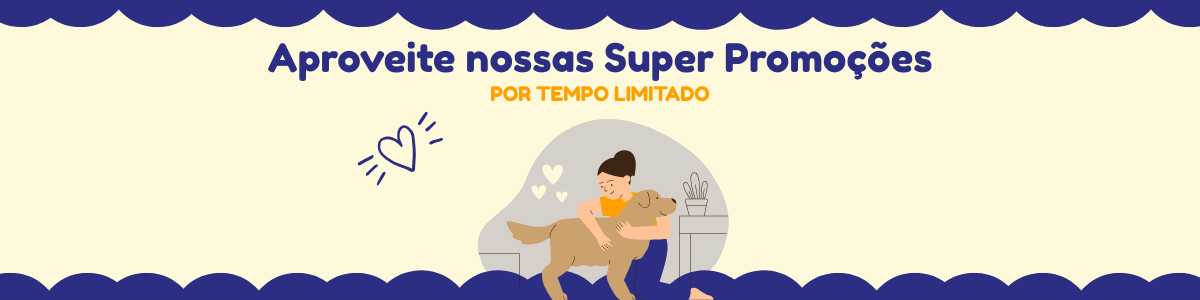 Centro dos Pets - Banner Promocional