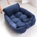 Cama de dormir para Pets 3 em 1 (Cama, almofada e sofá)