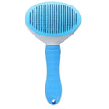 Escova Autolimpante para remover pelos.