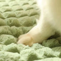 Cama Ortopédica Lavável com Espuma de Memória para Pets.