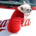 Jaqueta Beisebol para cães,