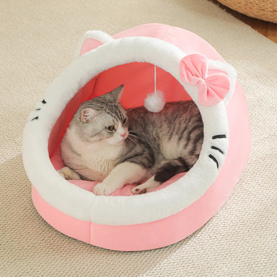 Casinha Kitty