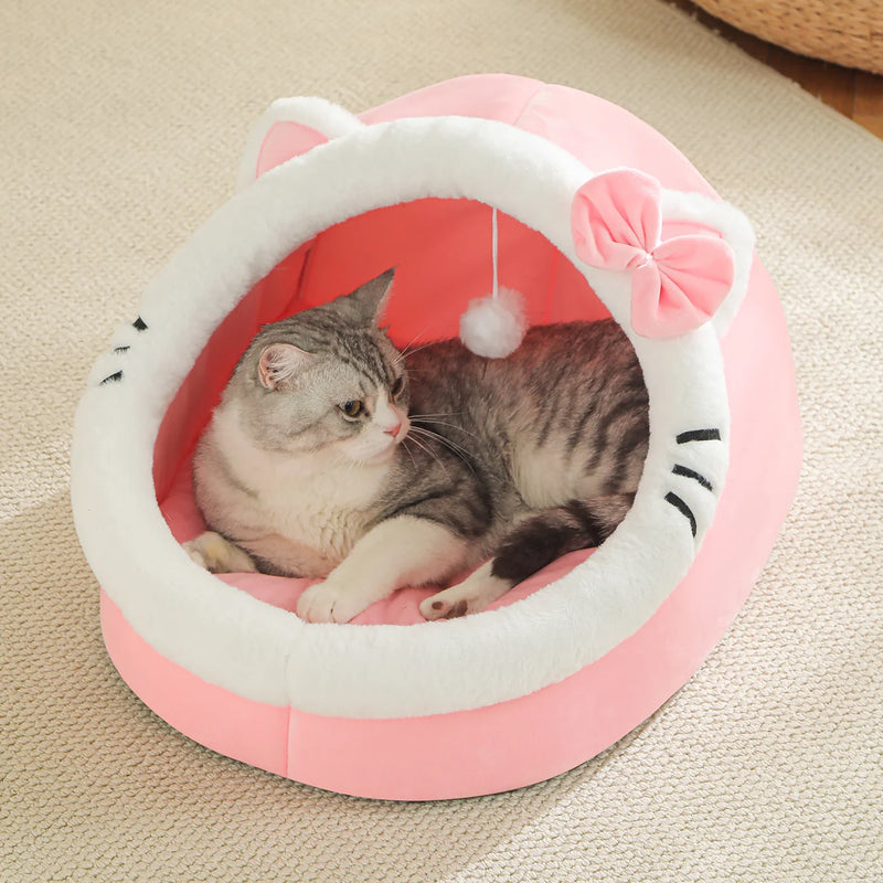 Casinha Kitty