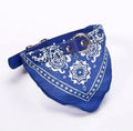 Coleira bandana para Cães e Gatos.