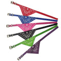 Coleira bandana para Cães e Gatos.