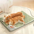 Cama Ortopédica Lavável com Espuma de Memória para Pets.