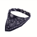 Coleira bandana para Cães e Gatos.