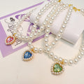 Colar de Pérolas Princesa