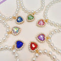 Colar de Pérolas Princesa