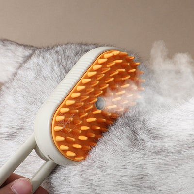 Escova Vapor Pet